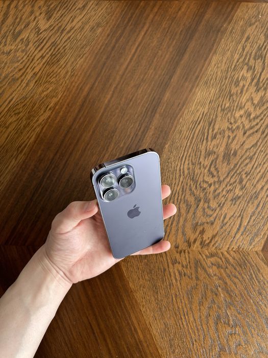 Iphone 14 pro 256 gb purple