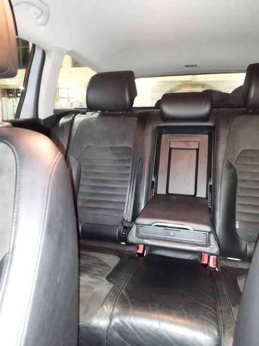 VW Passat 2.0 TDI BlueMotion 2012