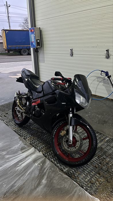 Vand honda cbr 125