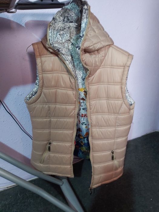 Vestă matlasata femei