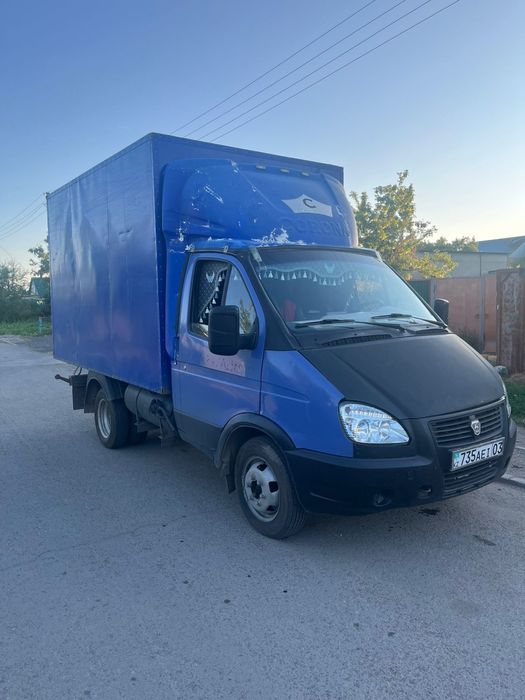 Газель в аренду без выкупа