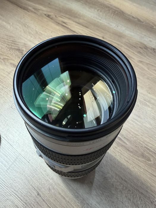 Canon EF 70-200 f/2.8 L IS USM