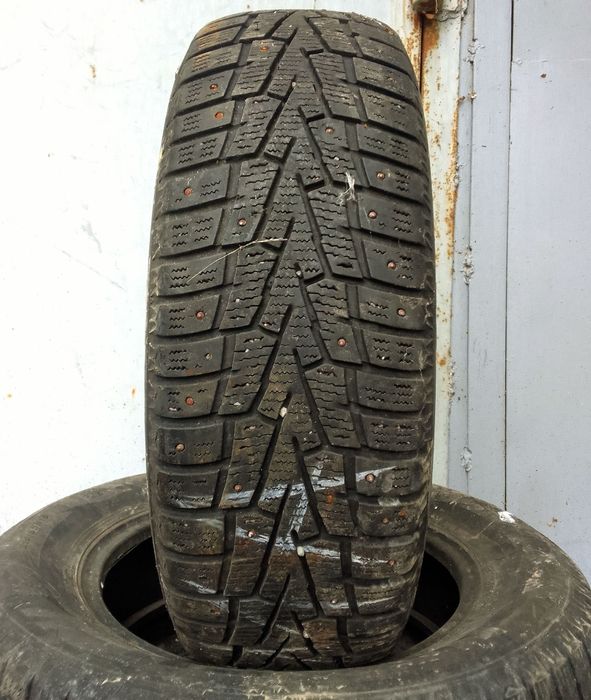 Резина 215/65R16 Nexen Зима 2021г