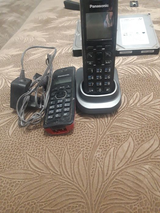 Радио телефоны Panasonic