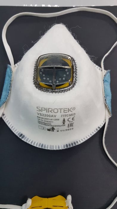 Респиратор строительный