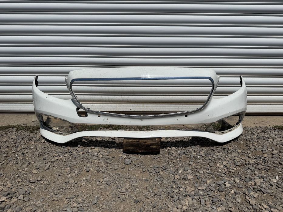 Предна броня за Mercedes E W213 (2016-2020)