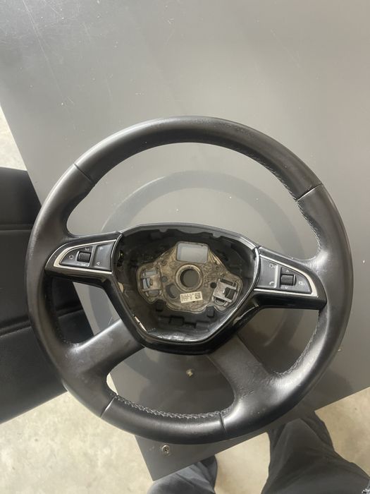 Волан за Škoda Octavia 3