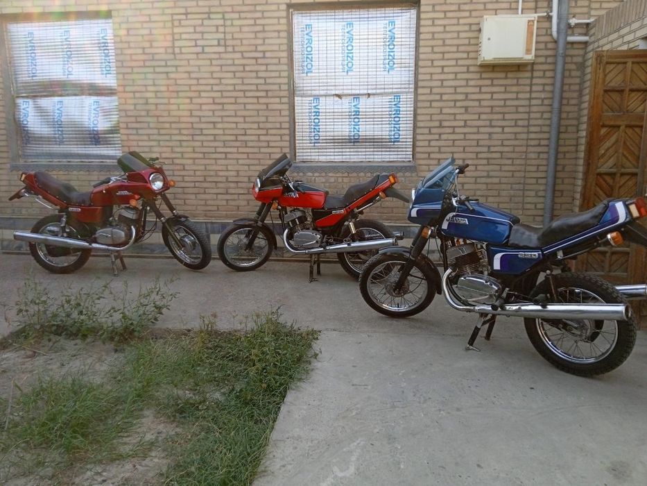 Йава  мото сотилади то
