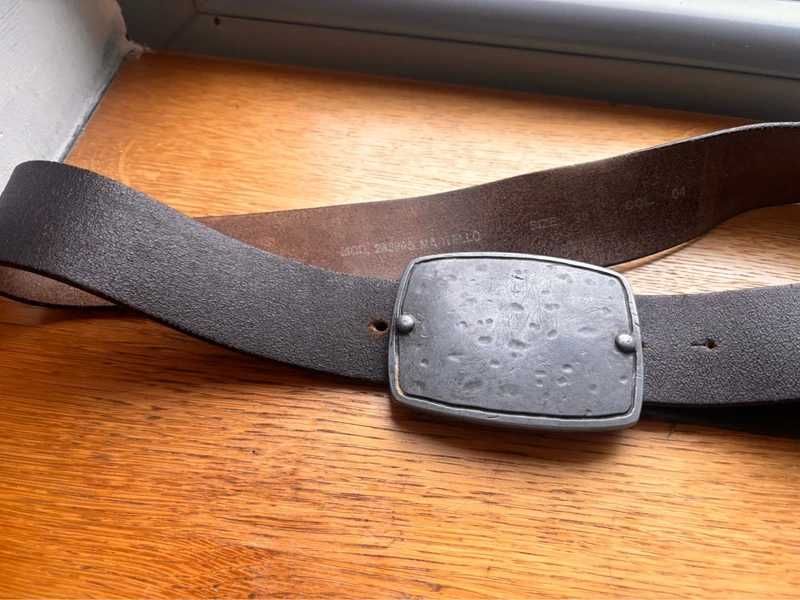 DIESEL curea piele pt barbati [Raritate]