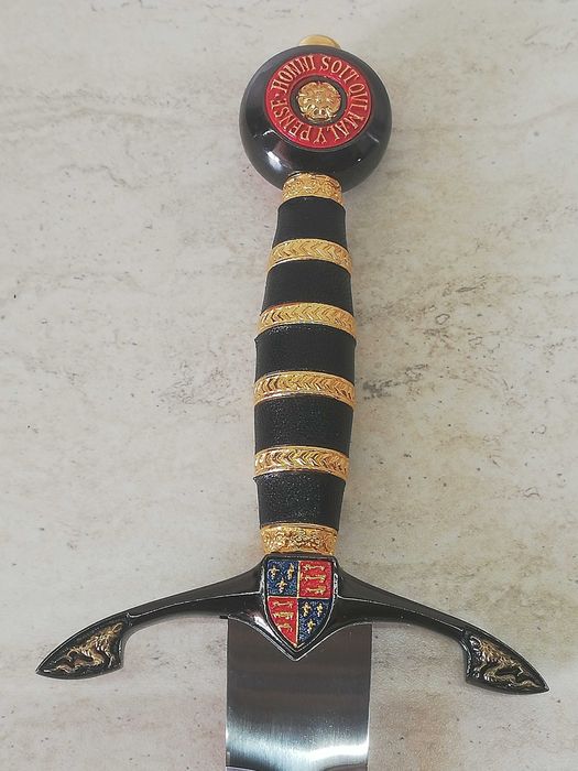 Кама/кинжал Черния принц Eduard