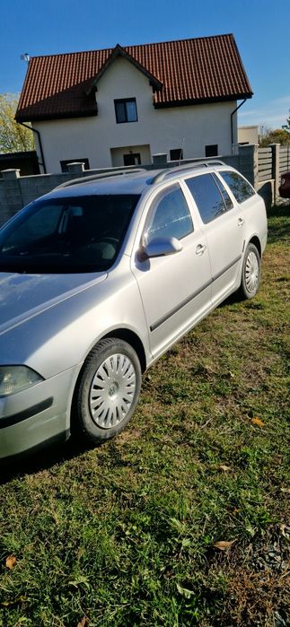 SKODA Octavia 2006 — imagine 4