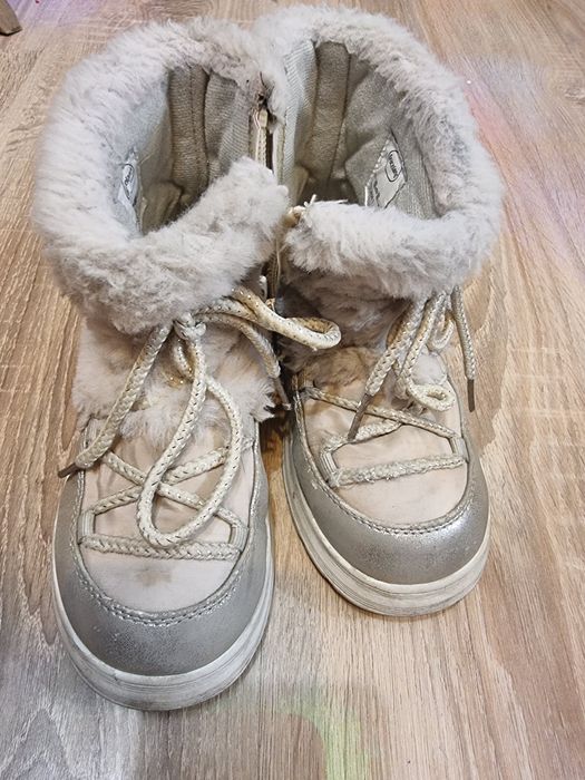 Ghete iarnă mărimea 28
