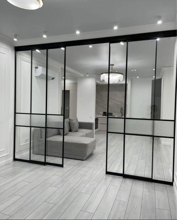 Межкомнатные перегородки