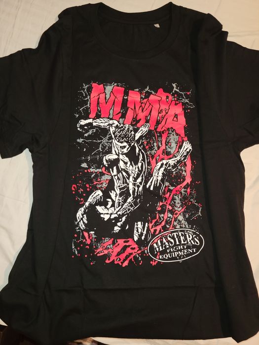 Vand tricouri MMA si Kickbox din bumbac