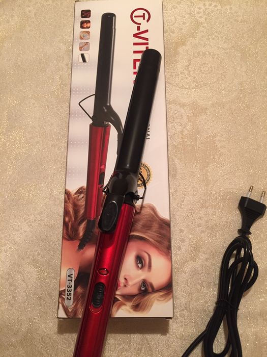 Плойка для  локонов.