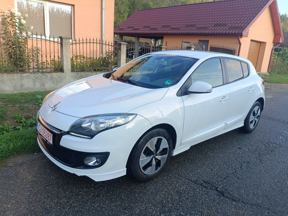 Renault Megane 3