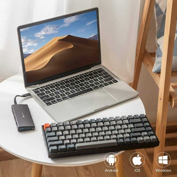 ; Игровая клавиатура Keychron K2C