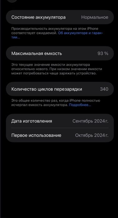 16 про макс 256 gb