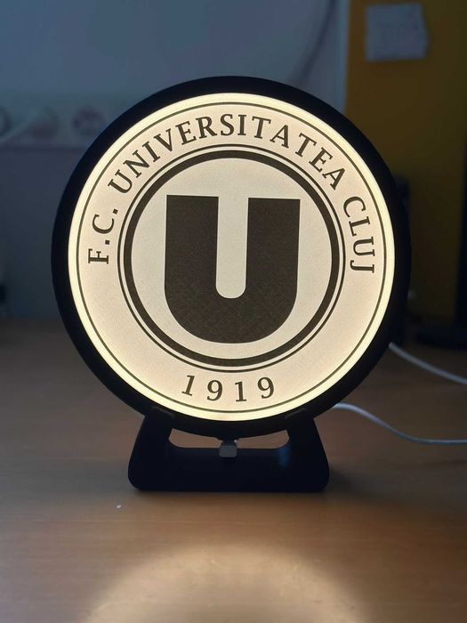 F.C. Universitatea Cluj – „U” Cluj 1919 - PRODUS LA CLUJ