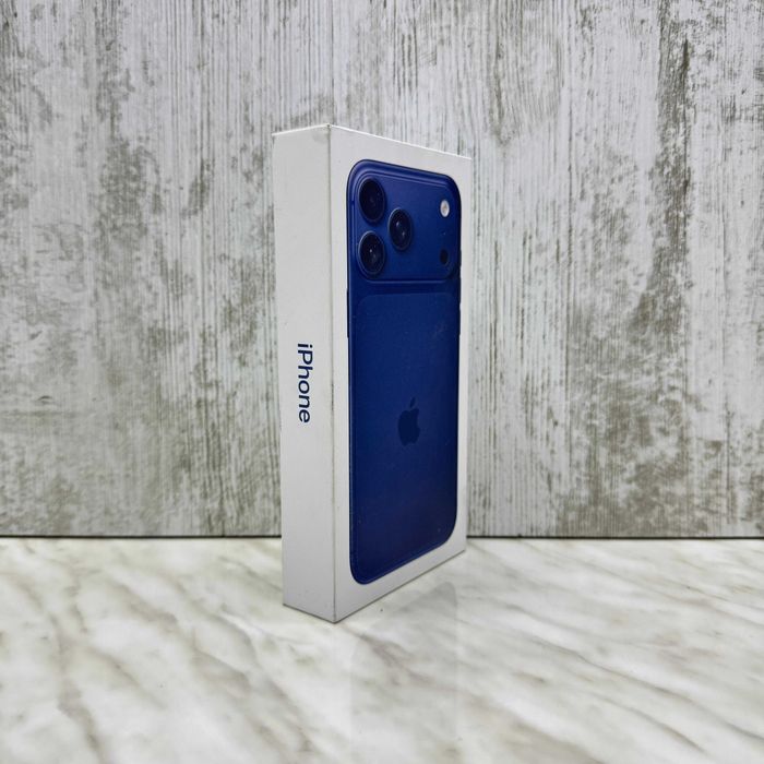 iPhone 17 Pro 256GB Deep Blue Sigilat Zeus Amanet Vitan 7454