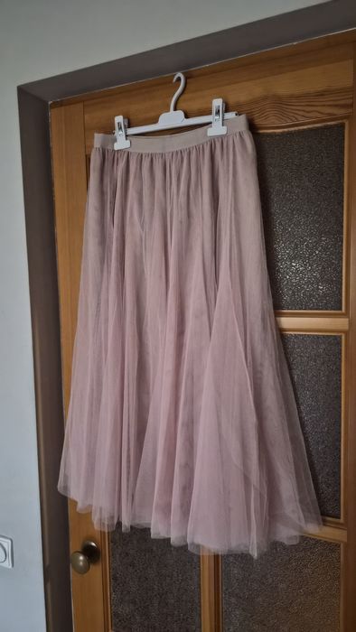 Юбка пачка (сетка) размер L