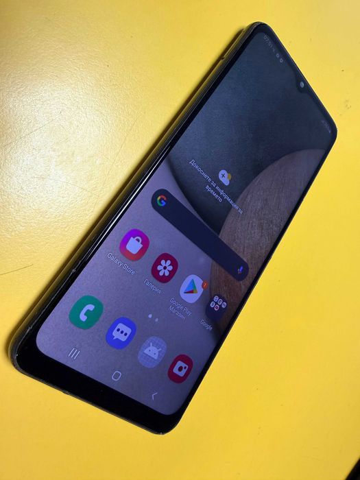 Смартфон Samsung Galaxy A12 A127F