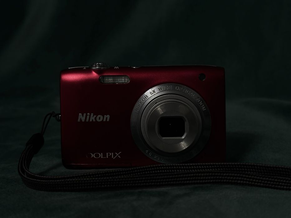 Nikon COOLPIX S2800