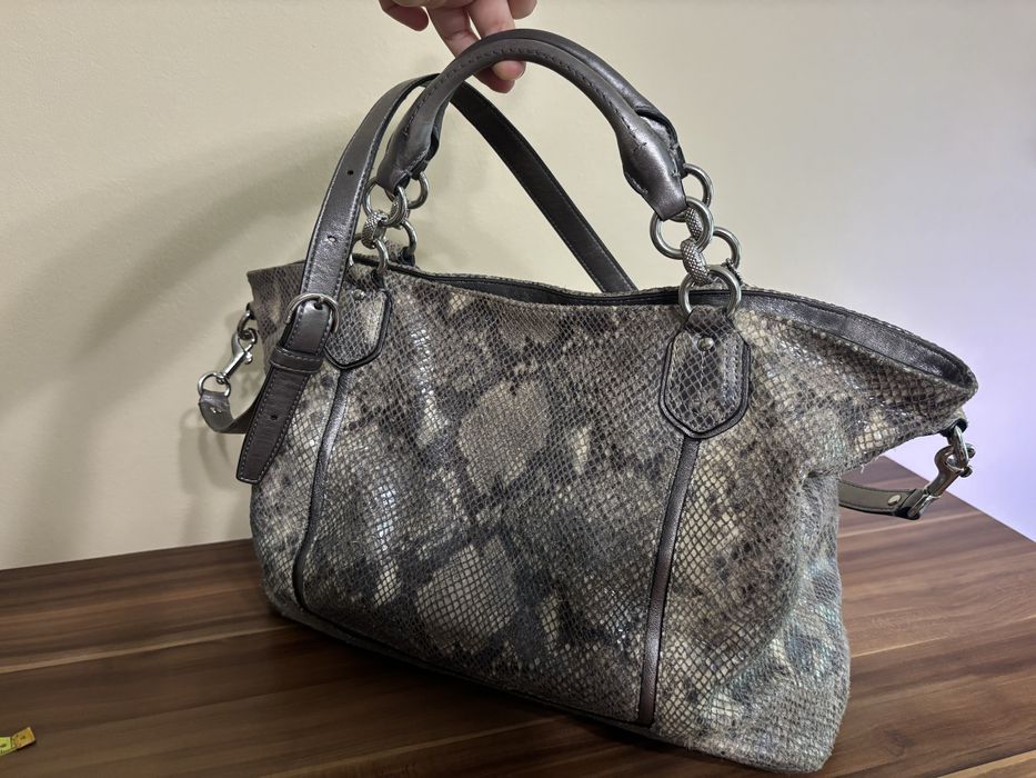 Coach оригинална чанта