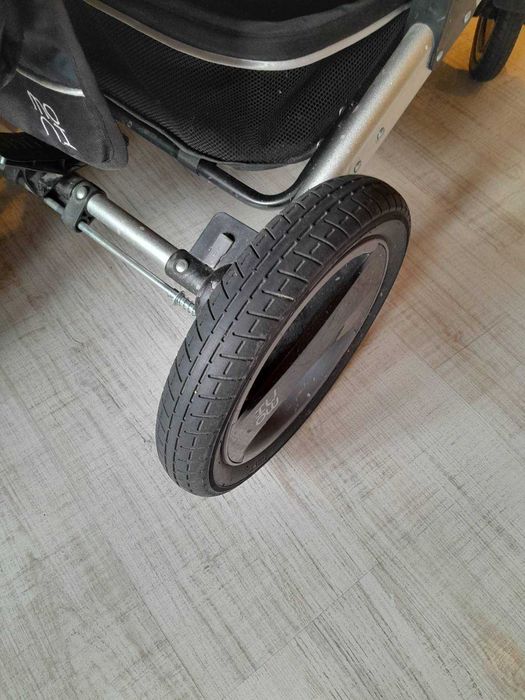 Бебешка количка Мони Гала премиум