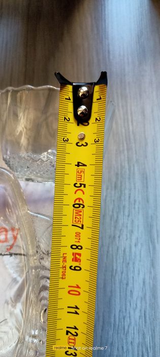 Комплект стъклени сервизи 13 части