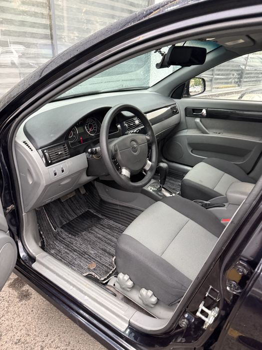 Chevrolet Lacetti / Gentra 2023 — 8