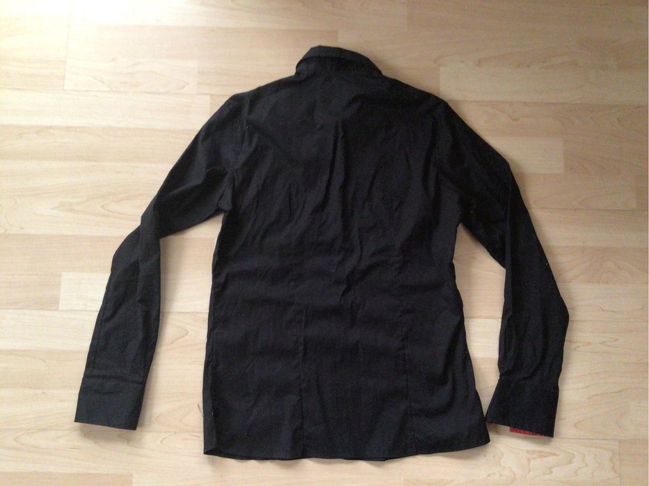 La Martina черна дамска риза,размер - XXL