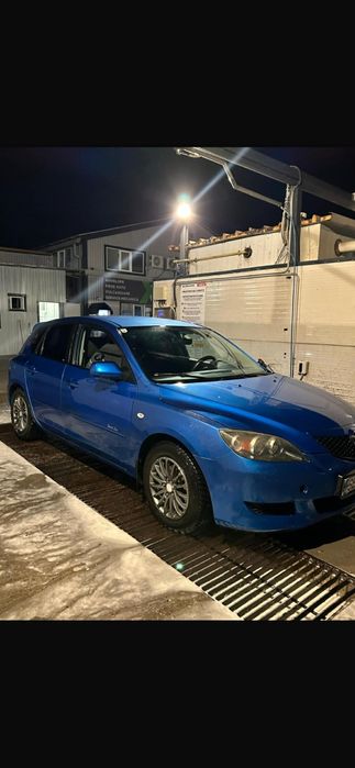 Vând mazda  3. 16