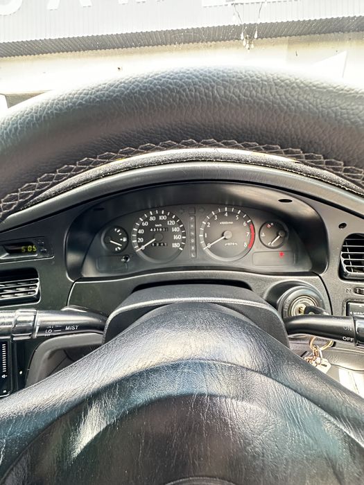 Toyota ed отличном состояние