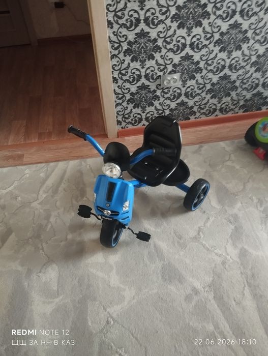 Продам детский велосипед.