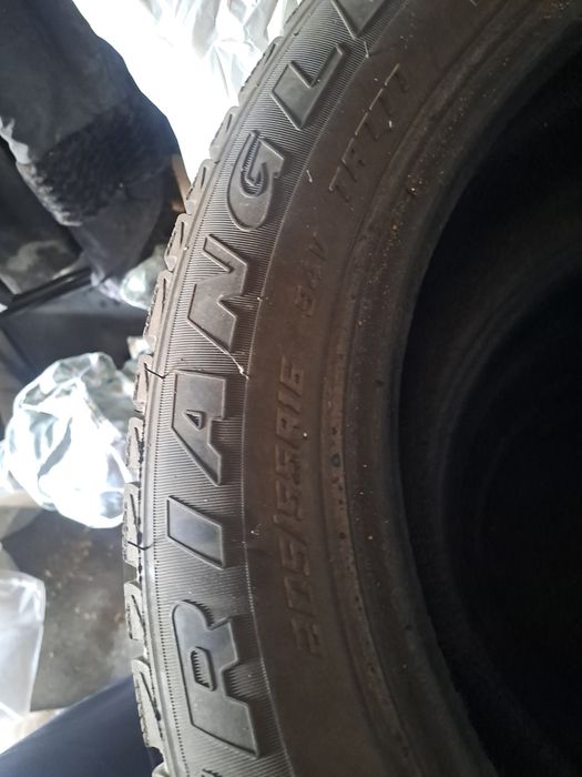 Зимняя резина на 16