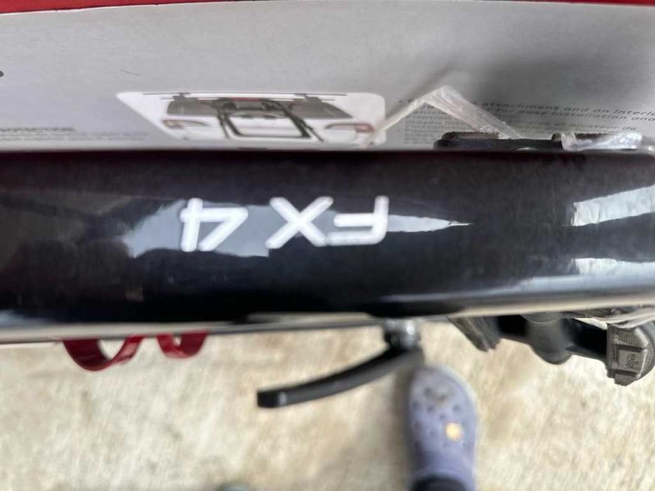 Bicicleta Trek FX4 Disc