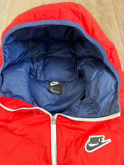 Nike L barbati geaca puffer puf si pene