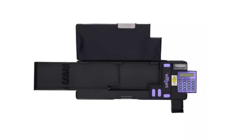 Несесер за моливи и химикали Pop-Out