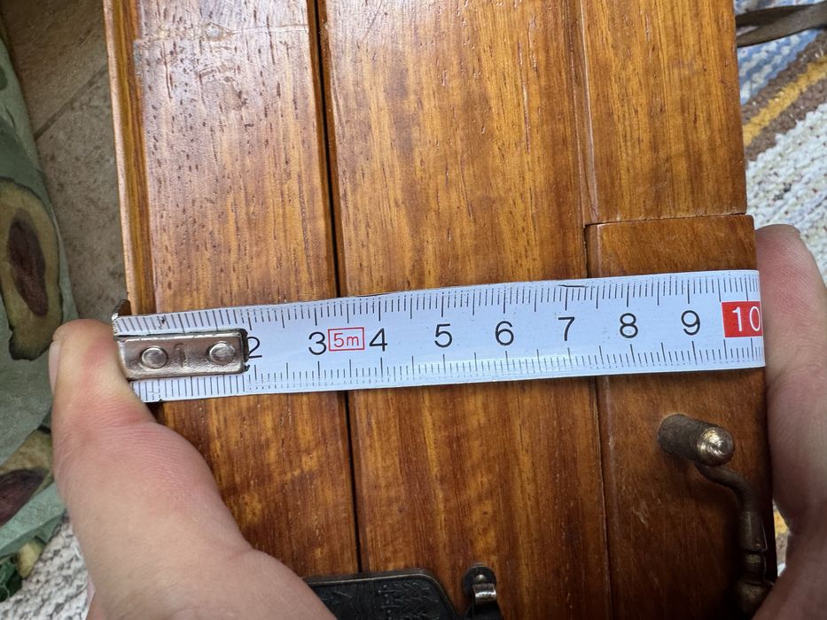 Humidor trabucuri