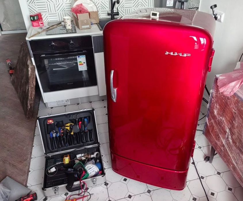 Ремонт холодильника