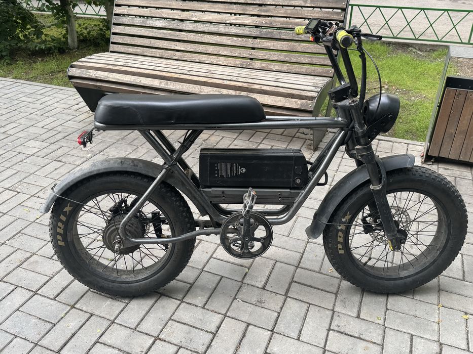 Продам электровелосипед