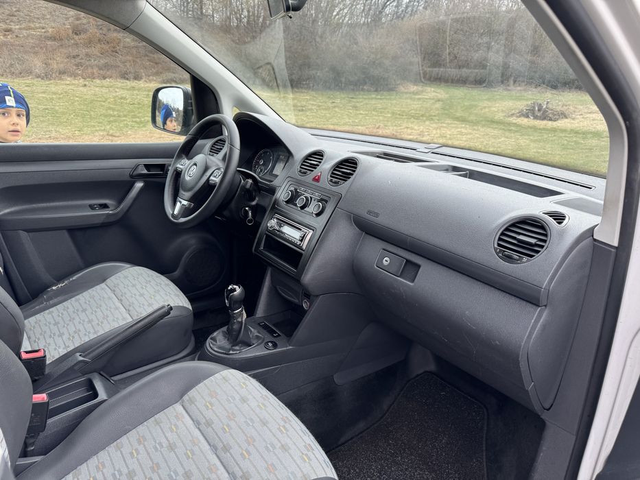 VW Caddy 2011  - Marfa - 2 locuri