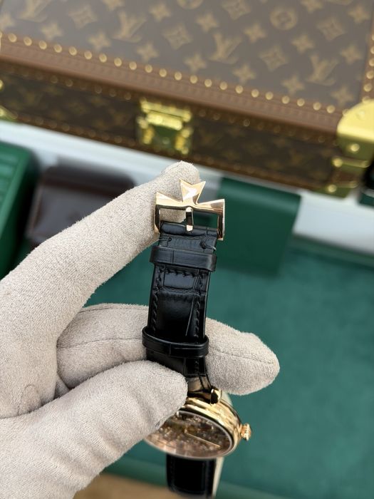 Vacheron Constantin Skeleton Tourbillon