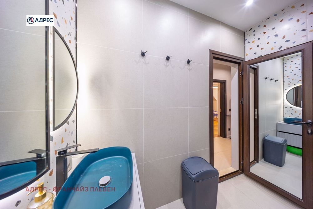 3-стаен в Враца-Център площ 114 цена 270000