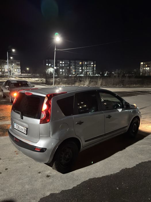 Продам nissan note