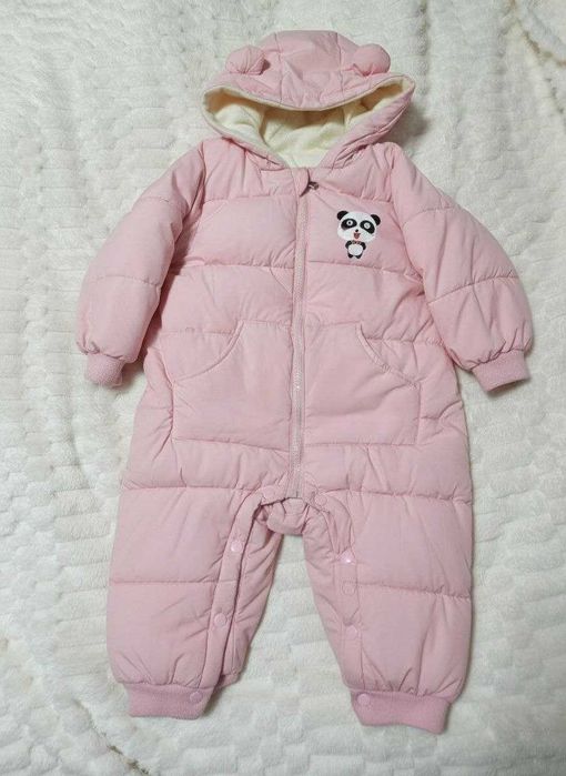 Детские комбинезоны для девочек
