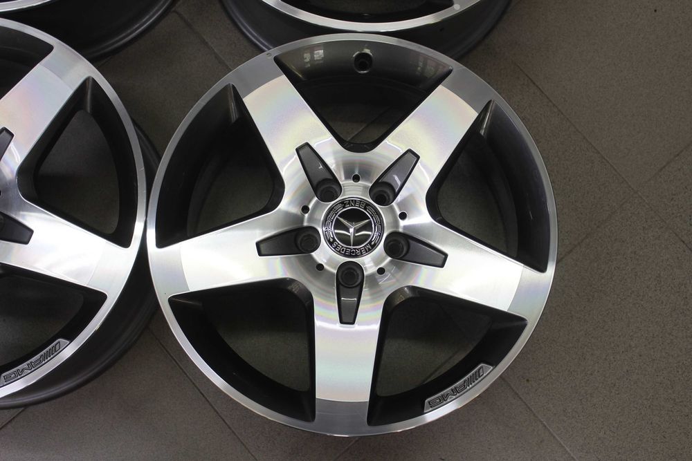 Джанти 18" AMG Mercedes GLA