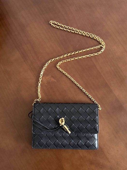Geanta Bottega Veneta Andiamo