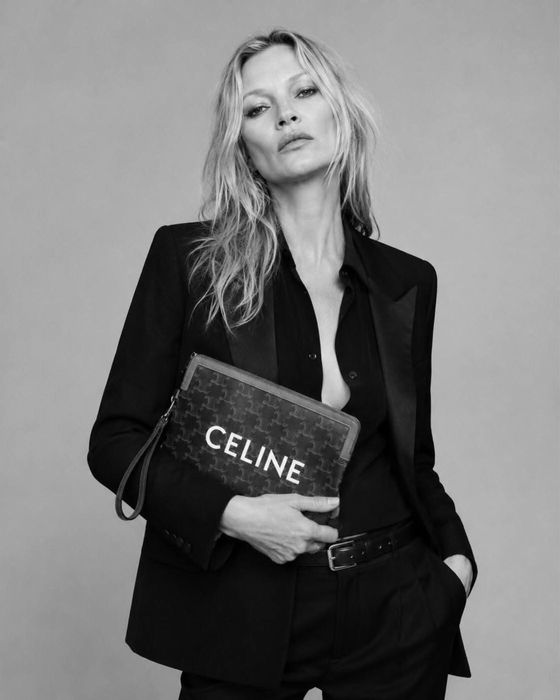 Клатч Celine, оригинал